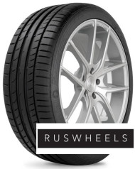 Шины Continental 235/40 r18 ContiSportContact 5 ContiSeal 95W