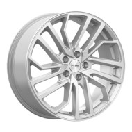 Диски iFree Original 7.5\R18 5*114.3 ET35 d60.1 Сильвер
