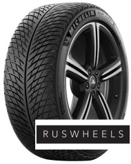 Шины Michelin 275/35 r21 Pilot Alpin 5 105V