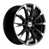 Диски Carwel 7.5\R18 5*114.3 ET50 d66.1 ABT