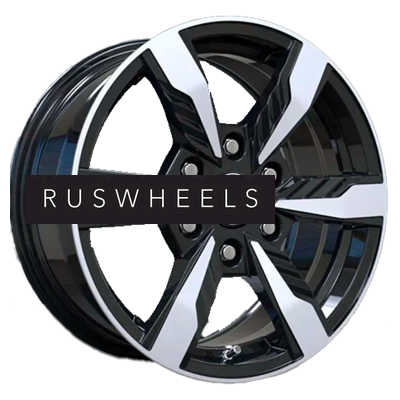 Диски LS 7,5x17/6x139,7 ET36 D100,1 1301 BKF (конус, Колпак+лого) Диски LS 7,5x17/6x139,7 ET36 D100,1 1301 BKF (конус, Колпак+лого)