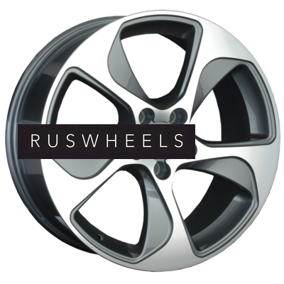 Диски Replay 8x18/5x112 ET41 D66,6 A76 GMF (конус, A001)