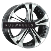 Диски LS 7,5x18/5x114,3 ET45 D73,1 476 GMF Диски LS 7,5x18/5x114,3 ET45 D73,1 476 GMF