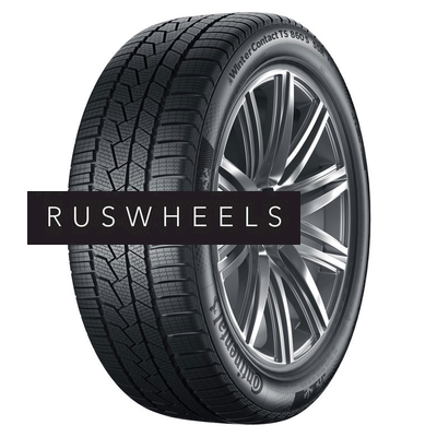 Шины Continental 275/45R19 108V XL ContiWinterContact TS 860 S NF0 TL