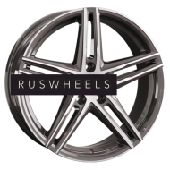 Диски Replay 8x18/5x114,3 ET34 D67,1 KI343 GMF (конус, C570)