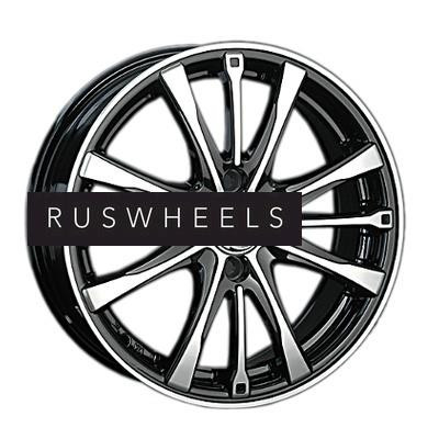 Диски LS 6x15/4x100 ET45 D73,1 298 BKF