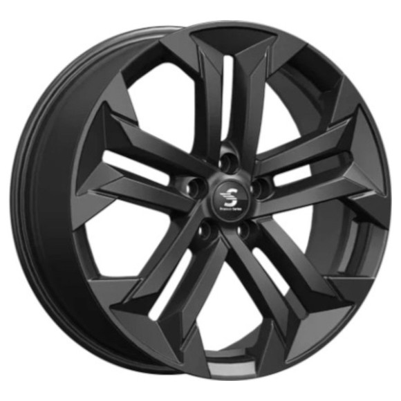 Диски СКАД Premium 7.5\R19 5*114.3 ET40 d64.1 Fury black Диски СКАД Premium 7.5\R19 5*114.3 ET40 d64.1 Fury black