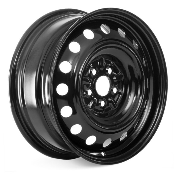Диски TREBL  Exeed LX  R-1738  7,5\R18 5*108 ET23  d60,1  Black  [9386826]