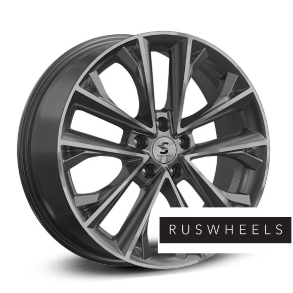 Диски Premium Series R18 / 7J PCD 5x114.3 ЕТ 35 ЦО 60.1 КР012 RAV4