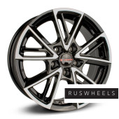 Диски Yamato R17 / 6.5J PCD 5x114.3 ЕТ 48 ЦО 67.1 Mijuno