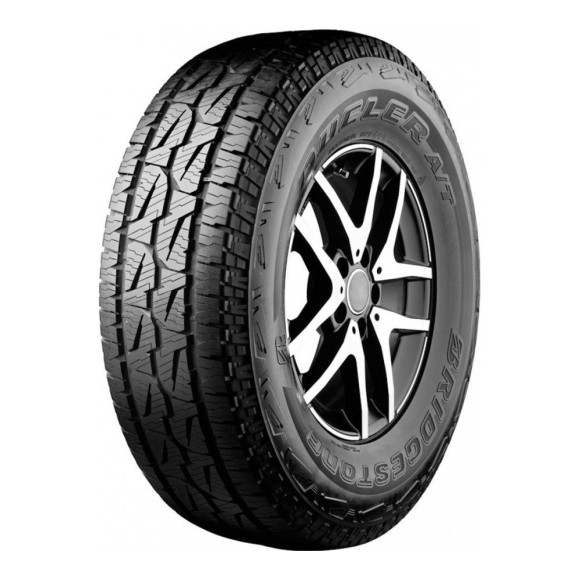 Шины Bridgestone  245/60/18  H 105 DUELER A/T 001   старше 3-х лет