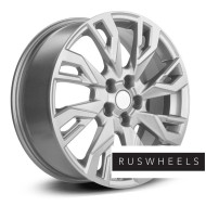 Диски Carwel R18 / 7J PCD 5x114.3 ЕТ 40 ЦО 66.5 Чеко Диски Carwel R18 / 7J PCD 5x114.3 ЕТ 40 ЦО 66.5 Чеко