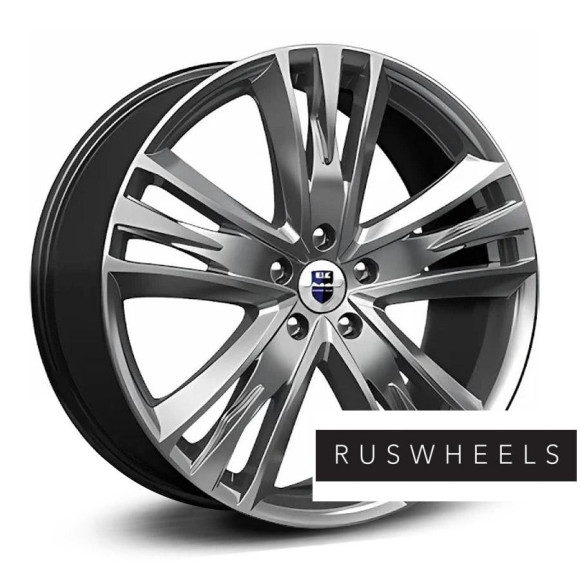 Диски КиК R20 / 8.5J PCD 5x114.3 ЕТ 45 ЦО 67.1 Атлас