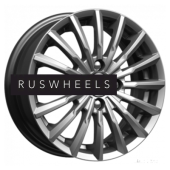 Грузовые диски K&K 5,5x14/4x100 ET45 D67,1 Акцент (КС641) Дарк платинум Грузовые диски K&K 5,5x14/4x100 ET45 D67,1 Акцент (КС641) Дарк платинум