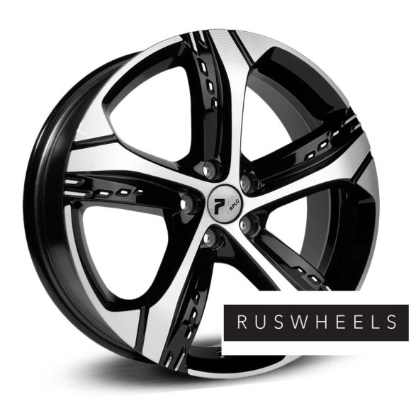 Диски RPLC R19 / 7J PCD 5x108 ЕТ 33 ЦО 60.1 Chr2