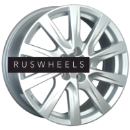 Диски Replay 7x17/5x108 ET50 D63,3 FD60 Sil (конус, C570)