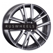 Диски LS 6,5x17/4x100 ET41 D60,1 917 GMF (конус) Диски LS 6,5x17/4x100 ET41 D60,1 917 GMF (конус)