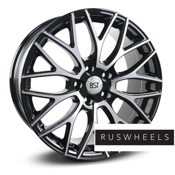 Диски RST R18 / 8J PCD 5x114.3 ЕТ 45 ЦО 67.1 R098