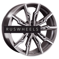 Диски Replay 8,5x20/5x114,3 ET30 D60,1 LX190 MGMF (конус, C570)