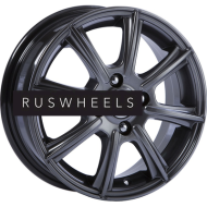 Диски СКАД 5,5x14/4x98 ET38 D58,6 Монако (КЛ185) Графит