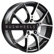 Диски Venti 6,5x16/5x110 ET43 D63,4 1617 BD