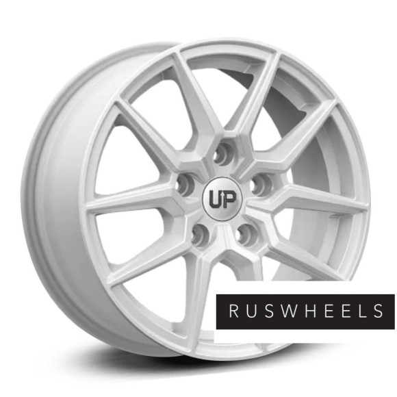 Диски Wheels UP R15 / 6.5J PCD 5x110 ЕТ 35 ЦО 65.1 Up117