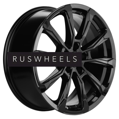 Диски Khomen Wheels 7,5x18/5x110 ET40 D67,1 KHW1808 (Evolute i-Joy) Black