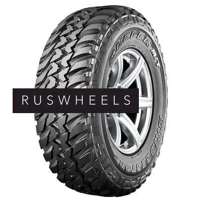 Шины Bridgestone LT245/70R17 119/116Q Dueler M/T 674 * TL