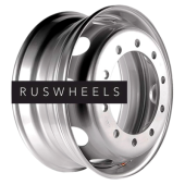 Грузовые диски SRW 9x22,5/10x335 ET175 D281 Silver (G229003) (15,5 мм) Китай, Европеец 4 500 кг Грузовые диски SRW 9x22,5/10x335 ET175 D281 Silver (G229003) (15,5 мм) Китай, Европеец 4 500 кг