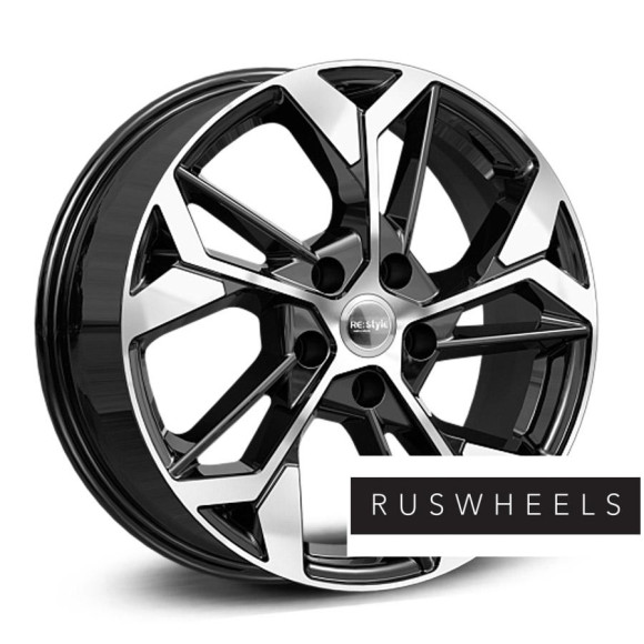 Диски iFree Original R17 / 6.5J PCD 5x114.3 ЕТ 45 ЦО 66.1 ZV Kaptur_Arkana КС1062