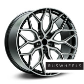 Диски Lizardo R18 / 8J PCD 5x108 ЕТ 35 ЦО 67.1 XH1024