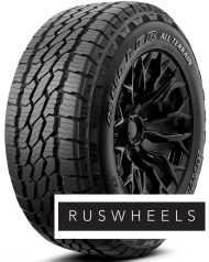 Шины Bridgestone 285/60 r18 Dueler All Terrain A/T002 116T