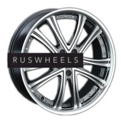 Диски LS 7x18/5x114,3 ET50 D73,1 289 GMF