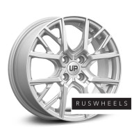 Диски Wheels UP R16 / 6.5J PCD 4x108 ЕТ 47.5 ЦО 63.35 Up124 Диски Wheels UP R16 / 6.5J PCD 4x108 ЕТ 47.5 ЦО 63.35 Up124