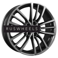 Диски Khomen Wheels 7x18/5x114,3 ET45 D60,1 KHW1812 (Changan/Geely/Lexus/Suzuki/Toyota) Gray Диски Khomen Wheels 7x18/5x114,3 ET45 D60,1 KHW1812 (Changan/Geely/Lexus/Suzuki/Toyota) Gray