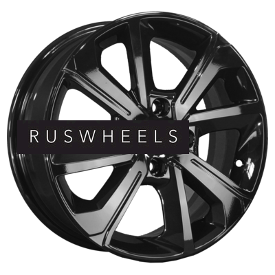 Диски Khomen Wheels 6x15/4x98 ET36 D58,6 KHW1501 (Lada Granta) Black Диски Khomen Wheels 6x15/4x98 ET36 D58,6 KHW1501 (Lada Granta) Black