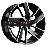 Диски Replay 7x17/5x114,3 ET37 D66,6 HV102 BKF (конус, C570)