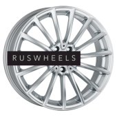 Диски MAK 8x19/5x112 ET48 D66,6 Komet Silver