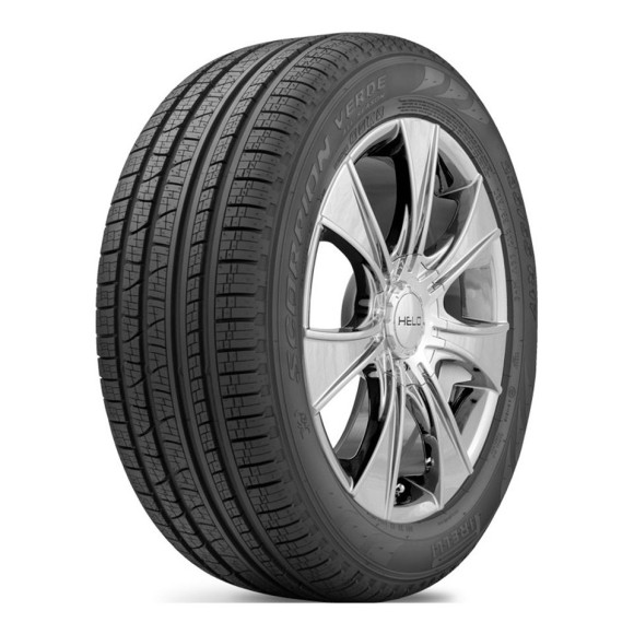 Шины Pirelli 245/45/20 V 103 SC VERDE All-Season SUV XL (LR) старше 3-х лет Шины Pirelli 245/45/20 V 103 SC VERDE All-Season SUV XL (LR) старше 3-х лет