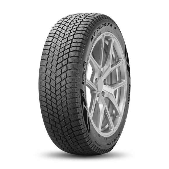 Шины Pirelli 265/65R17 116H XL Ice Zero FR 3 TL Шины Pirelli 265/65R17 116H XL Ice Zero FR 3 TL