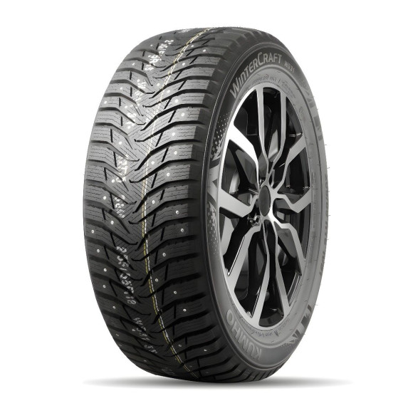 Шины Kumho 245/65 r17 WinterCraft SUV Ice WS31 111T Шипы Шины Kumho 245/65 r17 WinterCraft SUV Ice WS31 111T Шипы