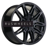 Диски Khomen Wheels 8,5x19/5x114,3 ET35 D60,1 KHW1904 (RAV4) Black