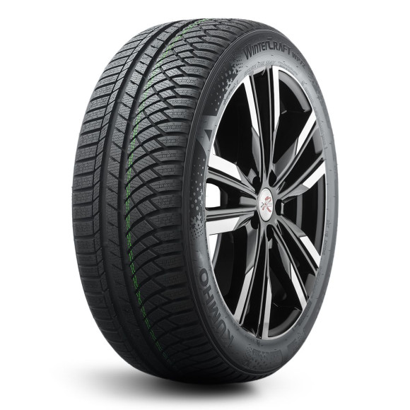 Шины Kumho  235/35/19  W 91 WinterCraft WP72   CHINA