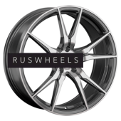 Диски LS FlowForming 8,5x20/5x114,3 ET45 D67,1 RC04 GMF (конус)