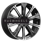 Диски Premium Series 7x19/5x108 ET45 D60,1 КР013 (Tiggo 8 Pro) Diamond Quartz