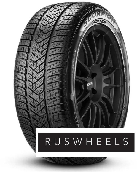 Шины Pirelli  295/40/20  V 106 Scorpion Winter  (N0)
