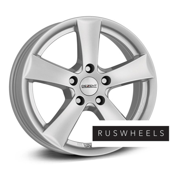 Диски Dezent R17 / 7J PCD 5x112 ЕТ 38 ЦО 70.1 TX