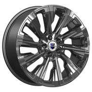 Диски КиК 7.5\R19 5*114.3 ET45 d66.6 Кварц Диски КиК 7.5\R19 5*114.3 ET45 d66.6 Кварц