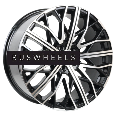 Диски RST 8,5x20/5x120 ET30 D66,1 R002 (Voyah) BD