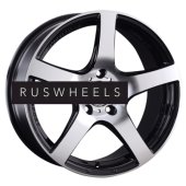 Диски LS 7,5x17/5x114,3 ET40 D67,1 364 BKF Диски LS 7,5x17/5x114,3 ET40 D67,1 364 BKF